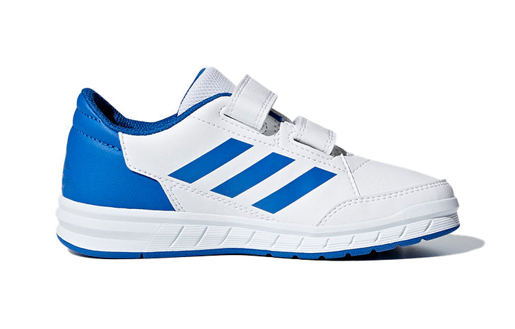(PS) adidas Altasport White/Blue D96827