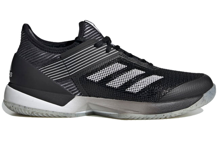 (WMNS) adidas Adizero Ubersonic 3.0 'Clay Black' FV4053