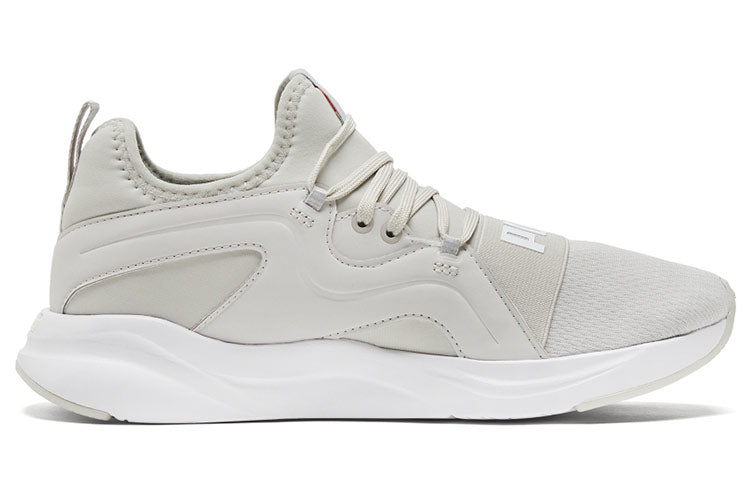 (WMNS) PUMA Softride Rift Breeze Running Shoes Grey/Pink 195068-02