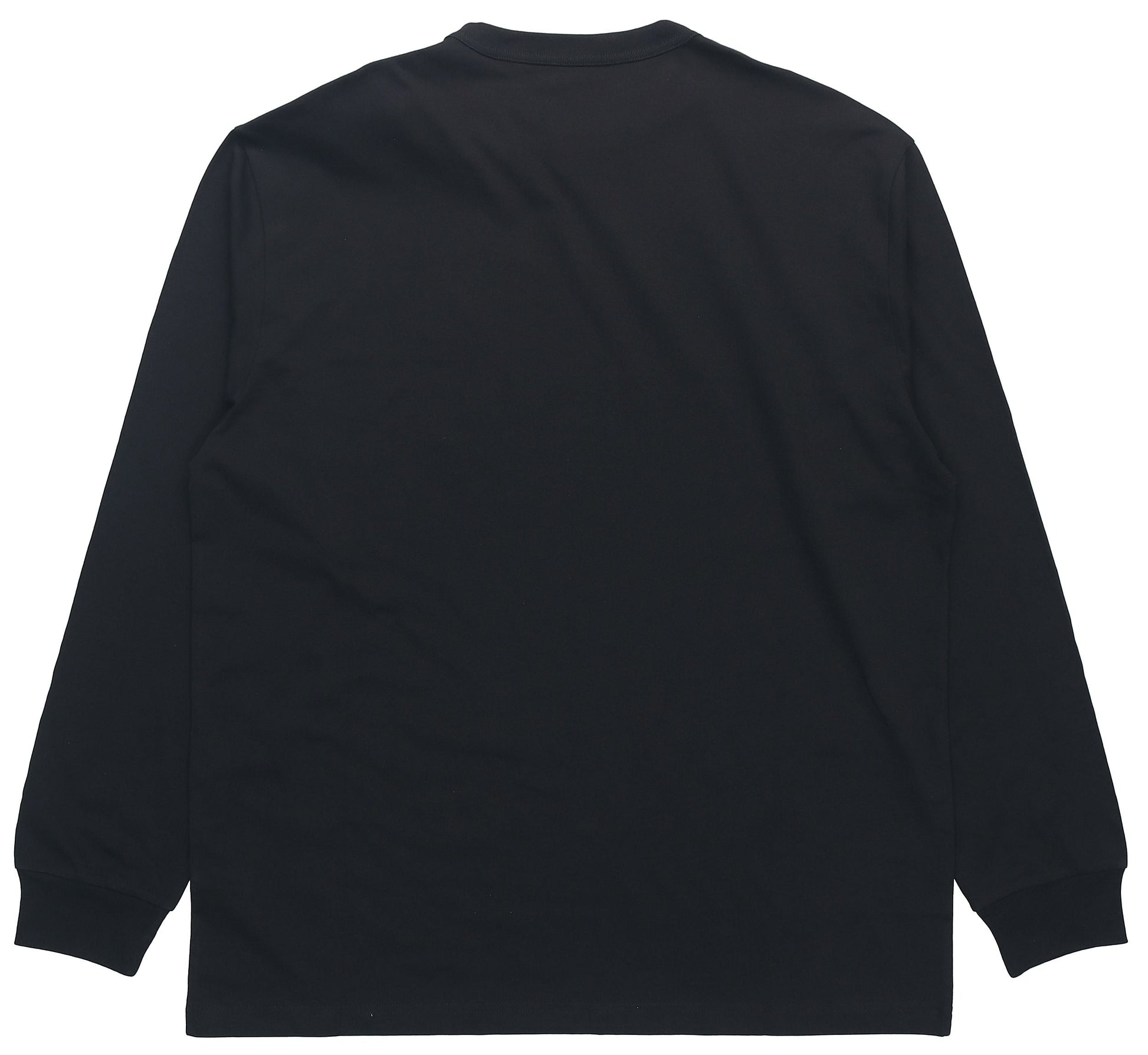 Palace FW21 Sofar Long Sleeve T-Shirt 'Black' P17LS025