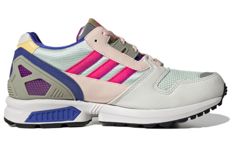 (WMNS) adidas ZX 8000 'White MultiColor' H02148