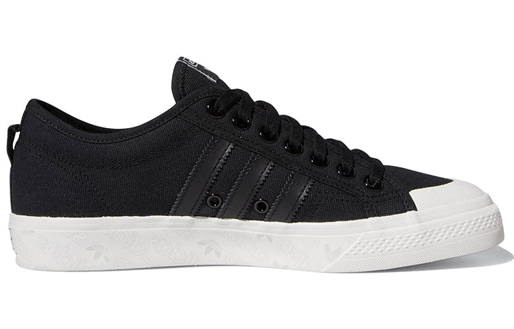 adidas Nizza 'Black White' FW3118