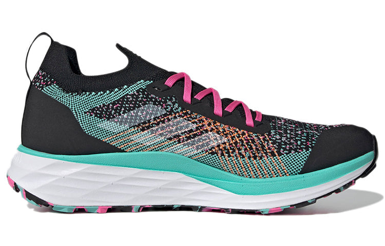 adidas Terrex Two Primeblue Trail 'Black Green' FY0653