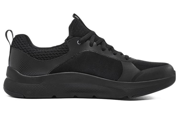 (WMNS) Skechers Go Train Move 'Black' 128506-BBK