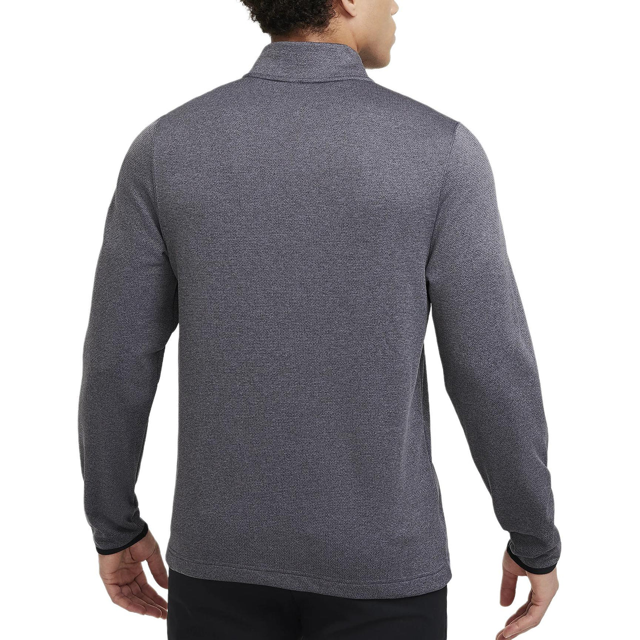 Nike Therma-FIT Victory 1/4-Zip Golf Top 'Light Grey' DN1947-077