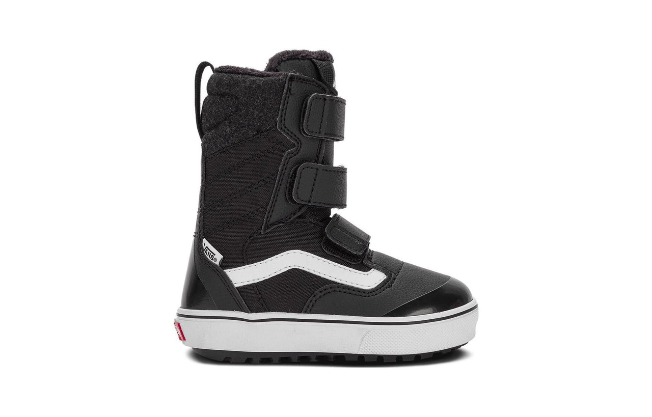 (PS) Vans Juvie Mini Snowboard Boots 'Black' VN0A4UVNBA2