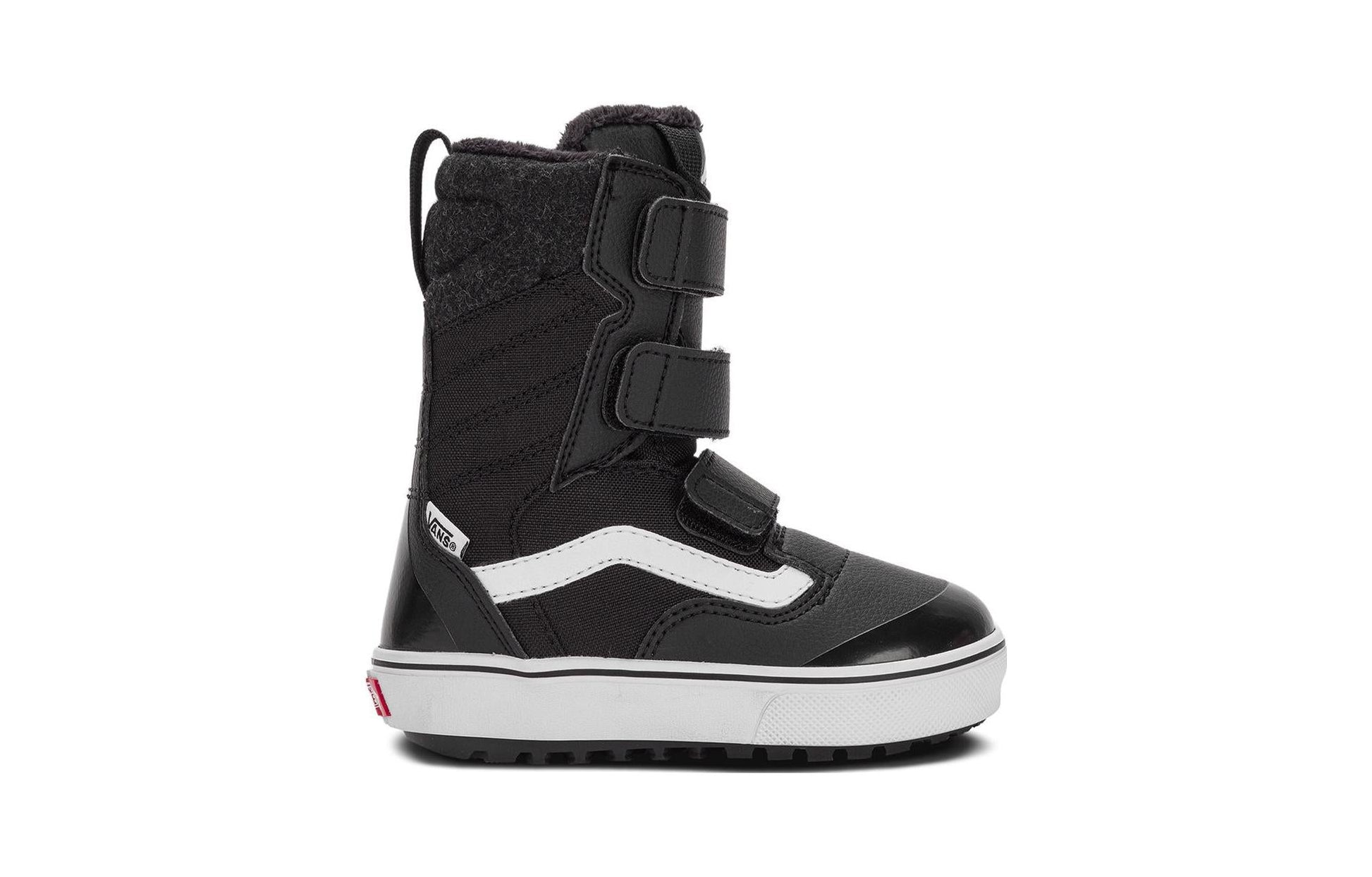 (PS) Vans Juvie Mini Snowboard Boots 'Black' VN0A4UVNBA2