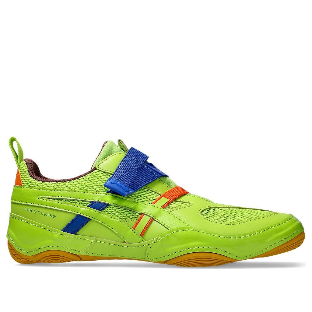 ASICS x Issey Miyake Hyper Taping 'Green Blue' 1203B190-300