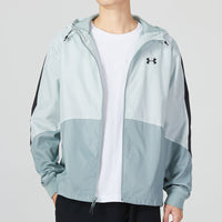 Under Armour Legacy Windbreaker Jacket 'Blue' 1373821-781