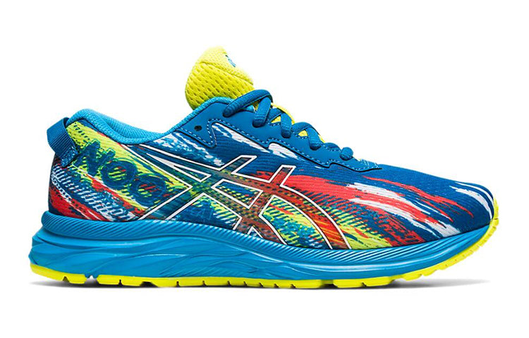 (GS) ASICS Gel-Noosa Tri 13 'Color Injection Pack - Reborn Blue Sour Yuzu' 1014A209-400