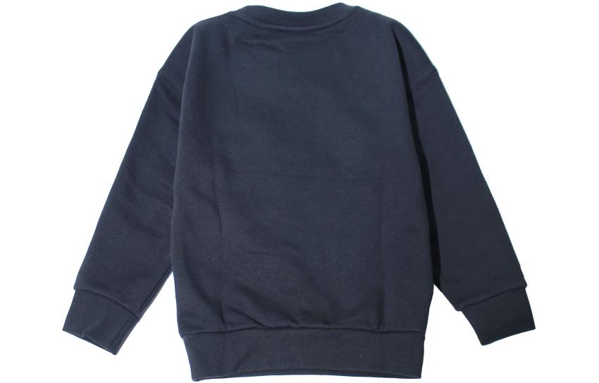 (PS) adidas multi Logo sweater 'black' HM5175
