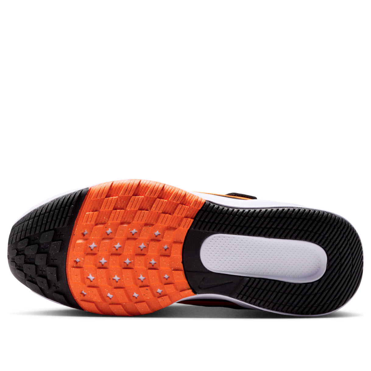 (PS) Nike Star Runner 5 'Black Total Orange' HF7005-006