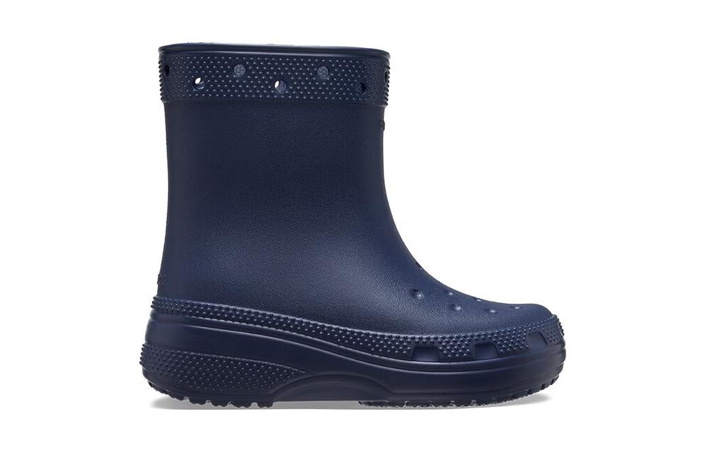 (GS) Crocs Classic Boots 'Navy Blue' 208544-410