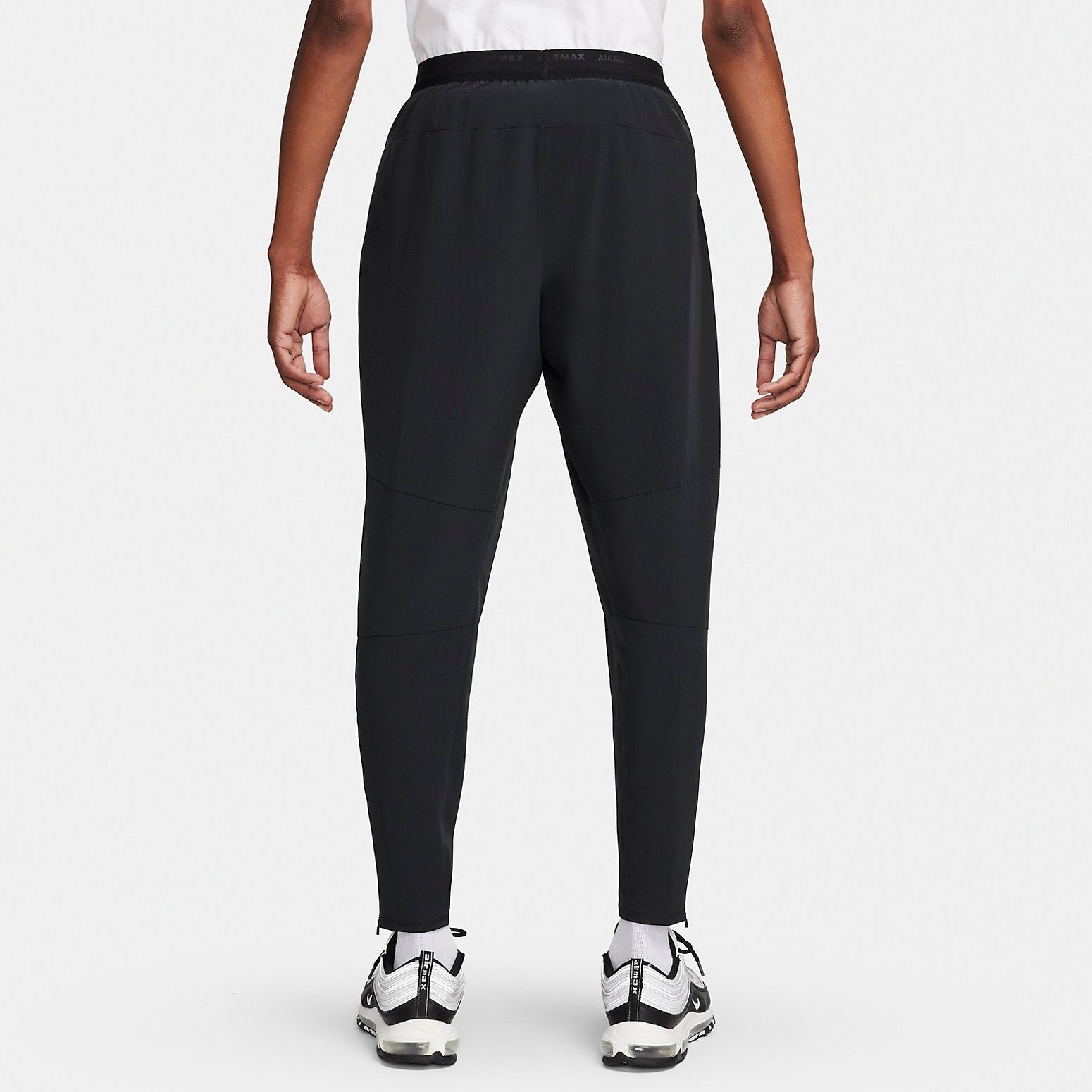 Nike Air Max Woven Pants 'Black' FQ2207-010
