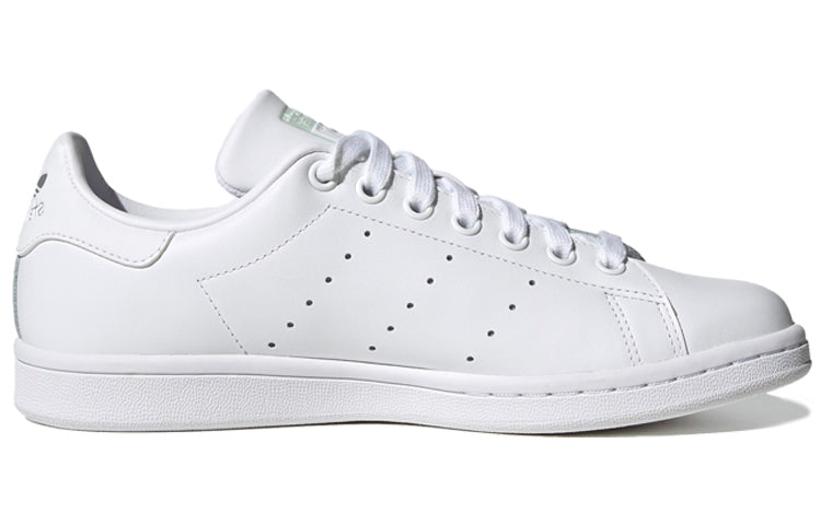 adidas originals Stan Smith 'White Silver' FY5407