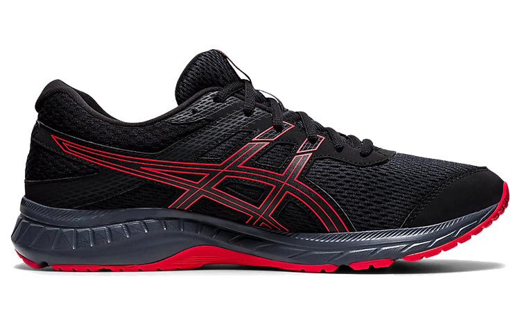 ASICS Gel-Contend 6 'Black Classic Red' 1011A667-004