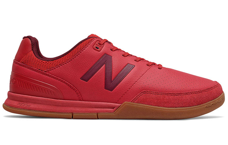 New Balance Audazo v4 Command IN 'Red' MSAMITG4