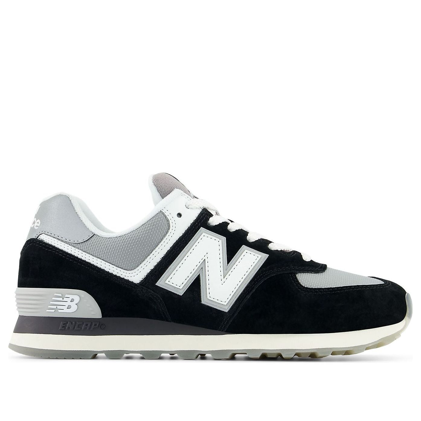 New Balance 574 'Black White' U574PBB