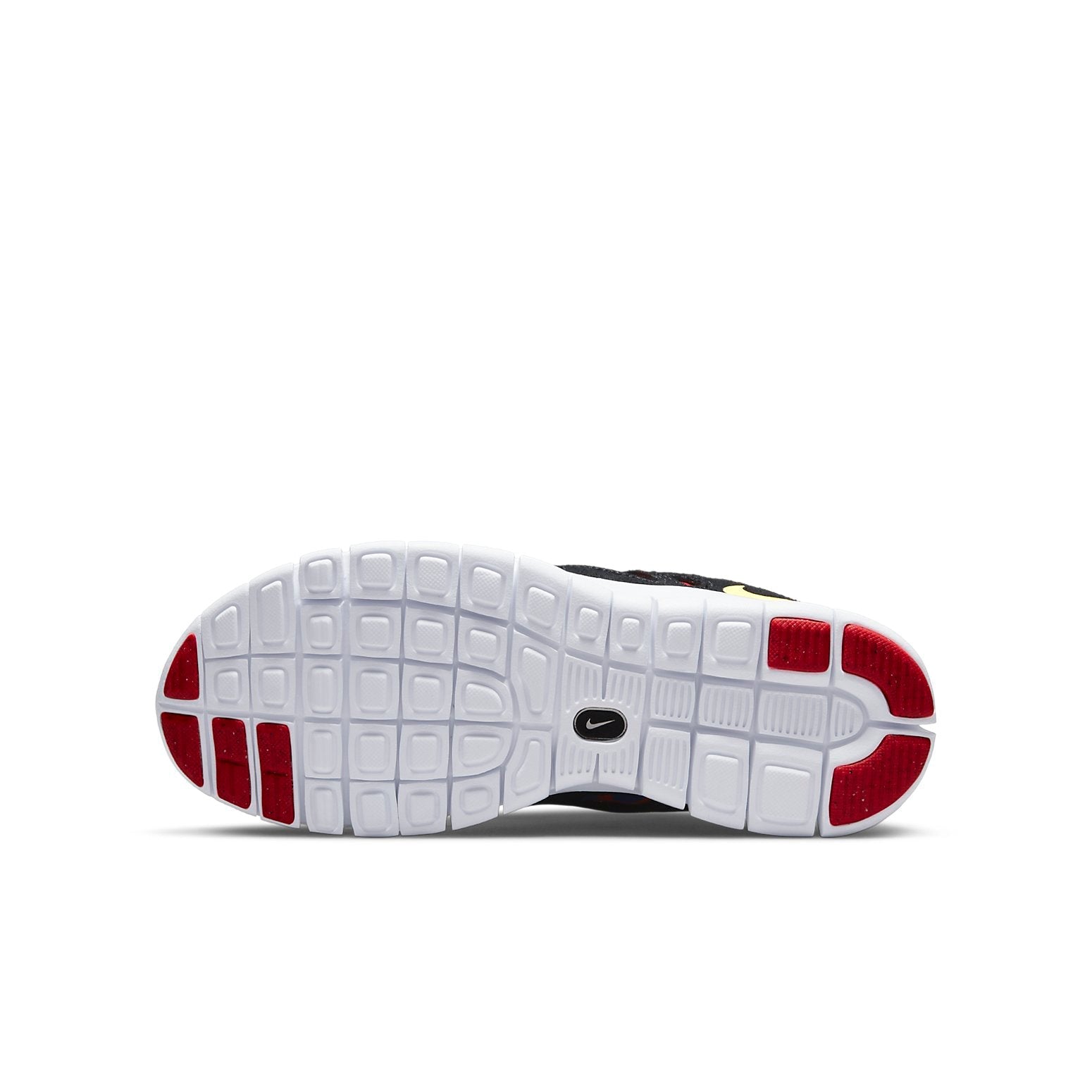(GS) Nike Free RN 2 'Black Multi' DX1788-001