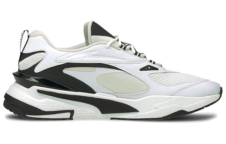 PUMA RS-Fast 'White Black' 380562-03