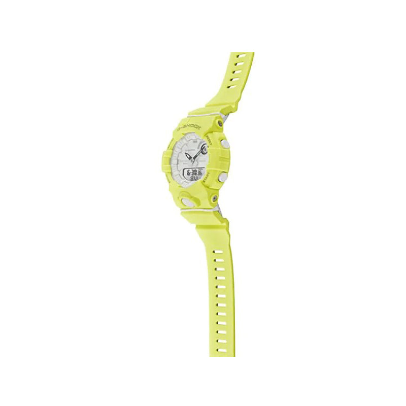 CASIO G-Shock Analog-Digital 'Green' GMA-B800-9A