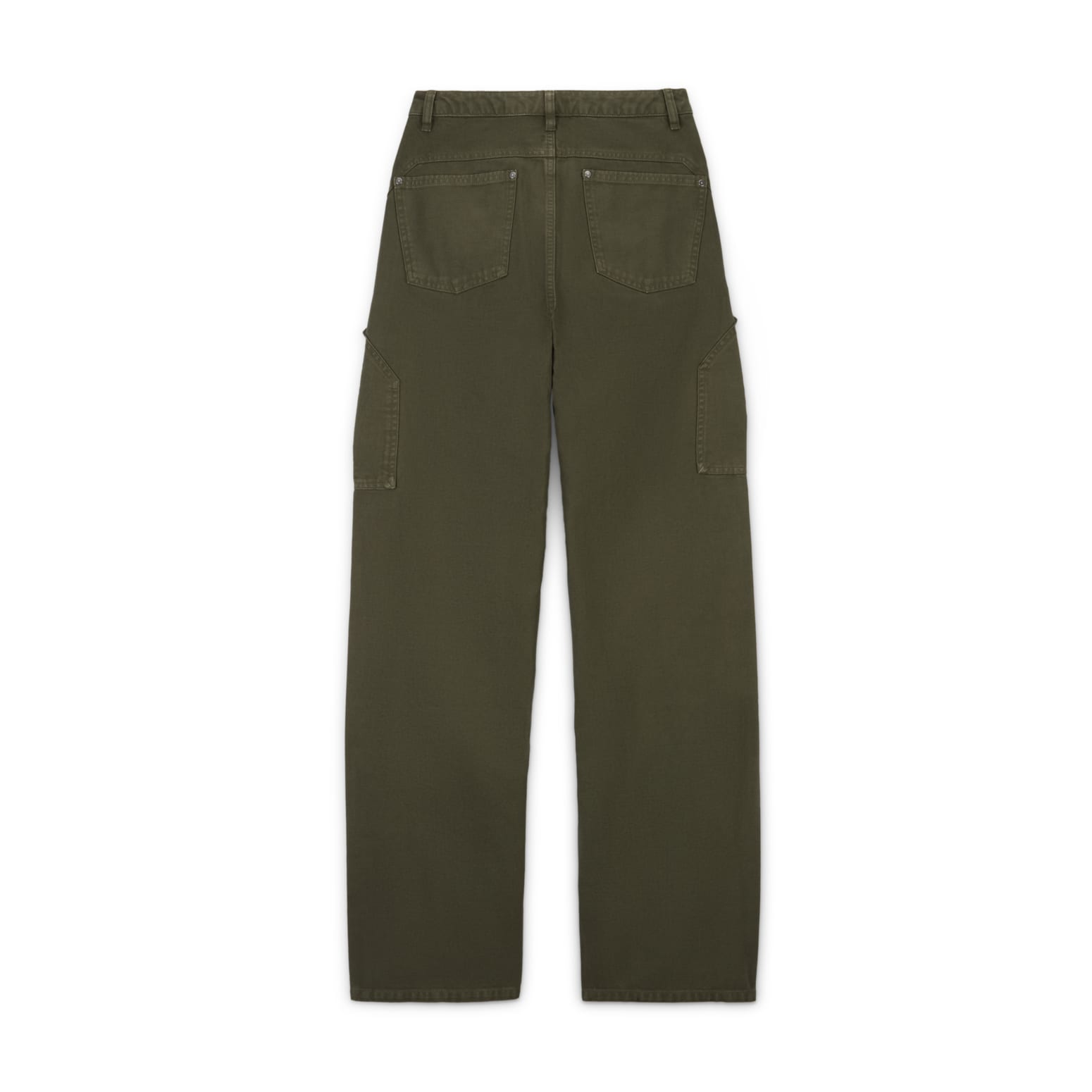 (WMNS) Air Jordan x Travis Scott Cargo Pants 'Cargo Khaki' FD9119-325