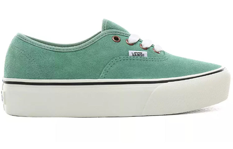 Vans Vintage Lace Authentic Platform 2.0 'Creme de Menthe' VN0A3AV8V7O