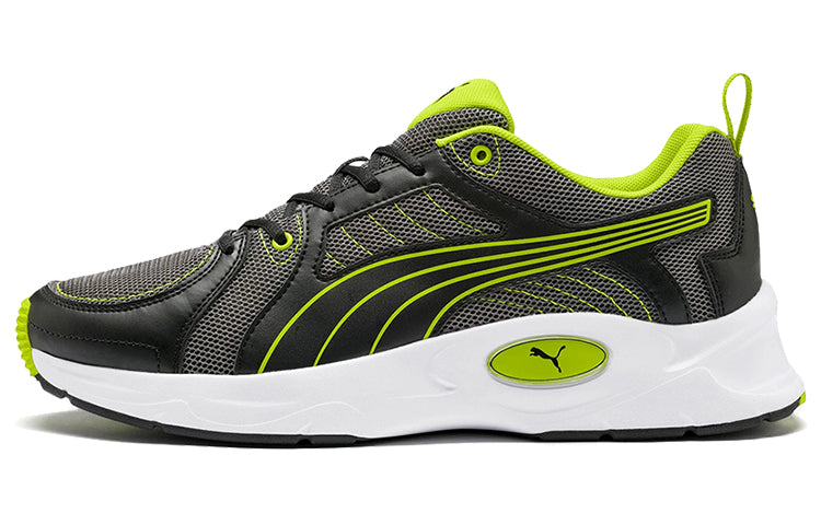 (WMNS) PUMA Nucleus Run Imeva Low Green/White 369869-03