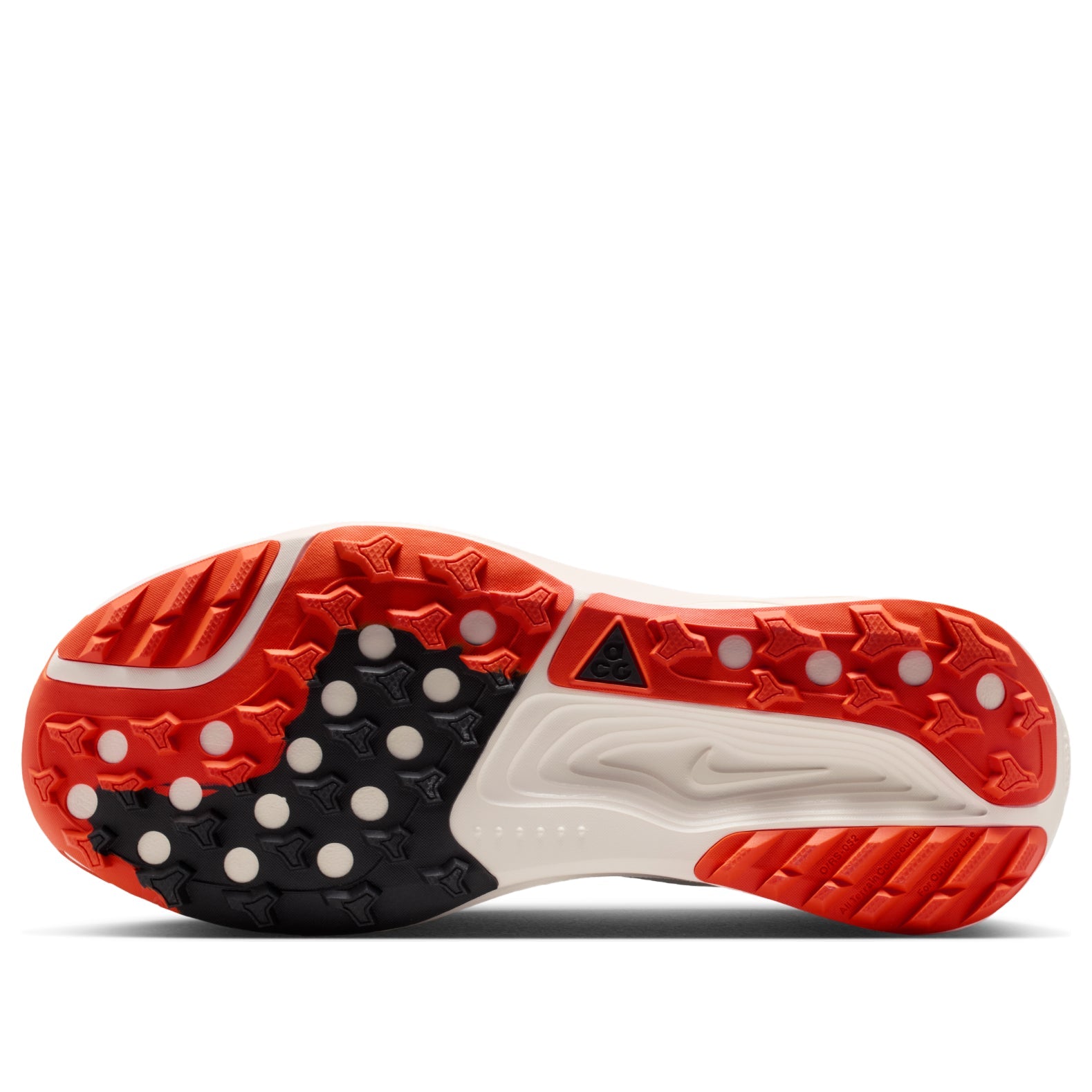 (WMNS) Nike ACG Pegasus Trail 'Summit White Orange' HV8121-103