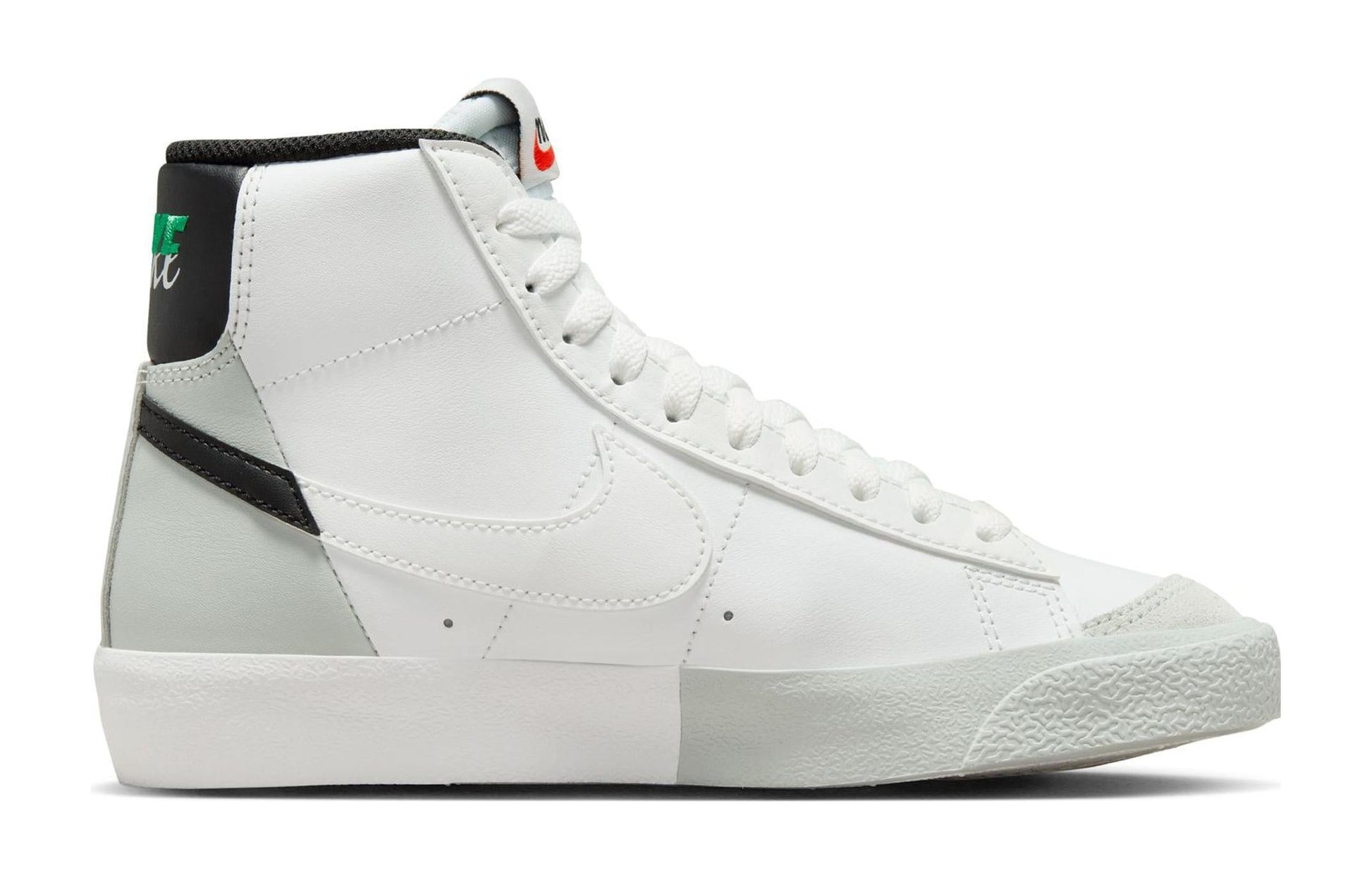 (GS) Nike Blazer Mid '77 SE 'Split - White Black' FN6937-100