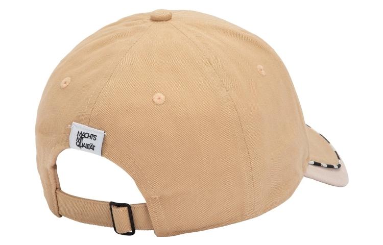 PUMA Logo Cap 'Beige' 02433802