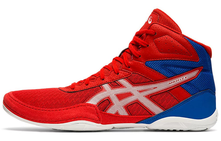 ASICS Matflex 6 'Classic Red' 1081A021-600