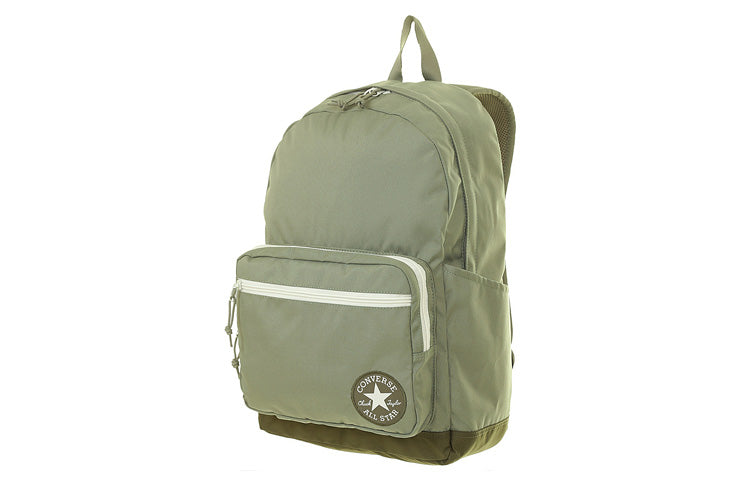 Converse Go 2 Backpack 'Sand Green' 10017265-A04-372