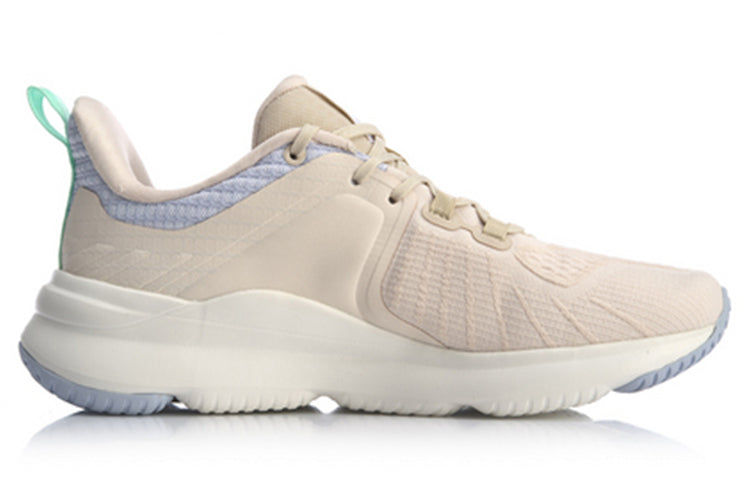 (WMNS) Li-Ning Soft Plus 'Brown' ARHQ024-4