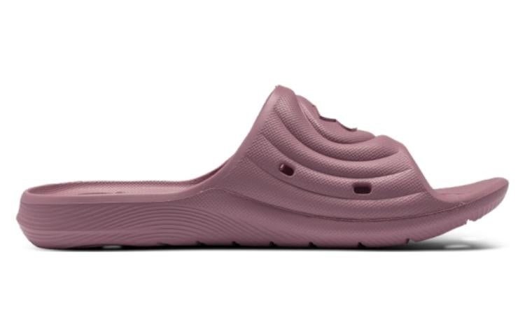 (WMNS) Under Armour Locker 4 Slide 'Pink Elixir' 3027013-600