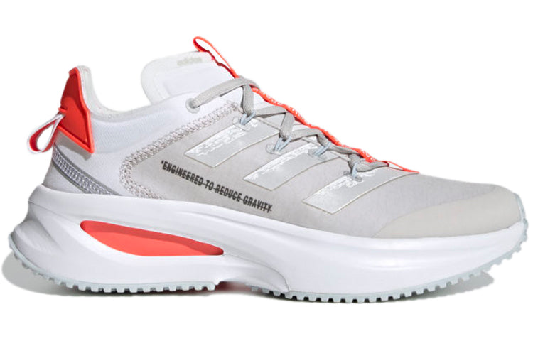 adidas Fluidflash 'White Solar Red' GY5019