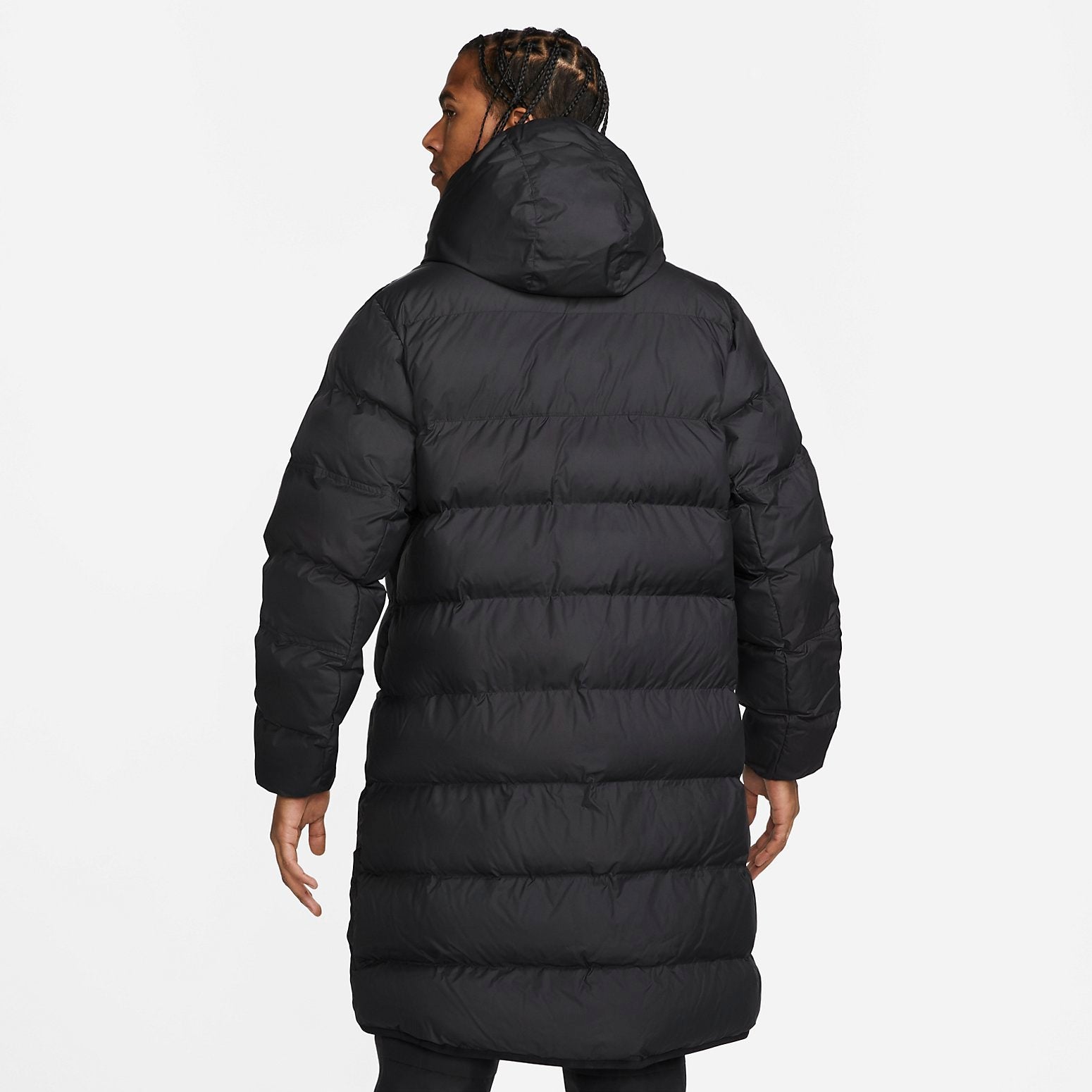 Nike Sportswear Storm-Fit Windrunner Parka 'Black' DR9609-010