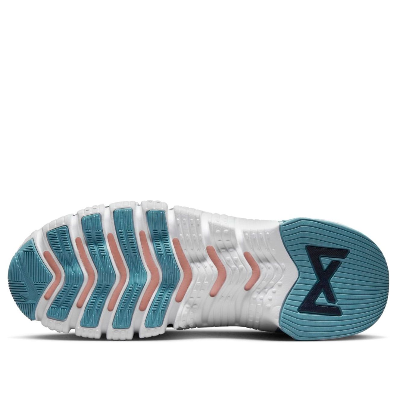 Nike Free Metcon 4 'Armory Navy Arctic Orange' CT3886-401