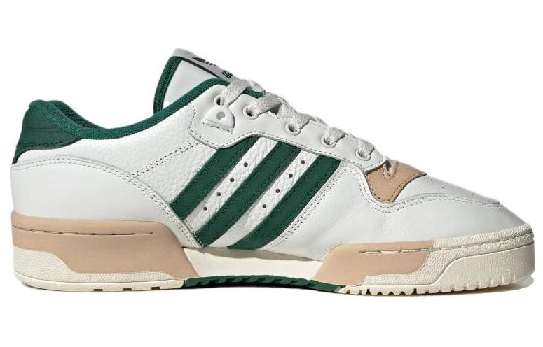 adidas Rivalry Low 'White Green' IE4596