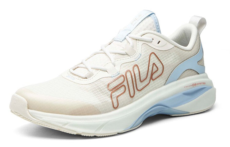(WMNS) FILA Athletics Low Top 'White Blue' A12W112203FGA