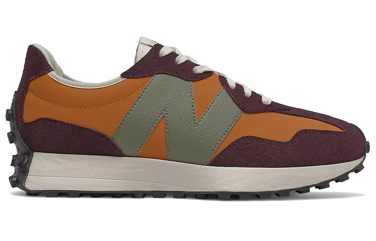 New Balance 327 'Madras Orange' MS327LY1