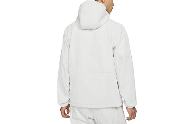 Nike Repel Golf Sports Training Woven Hooded Jacket CU9774-025