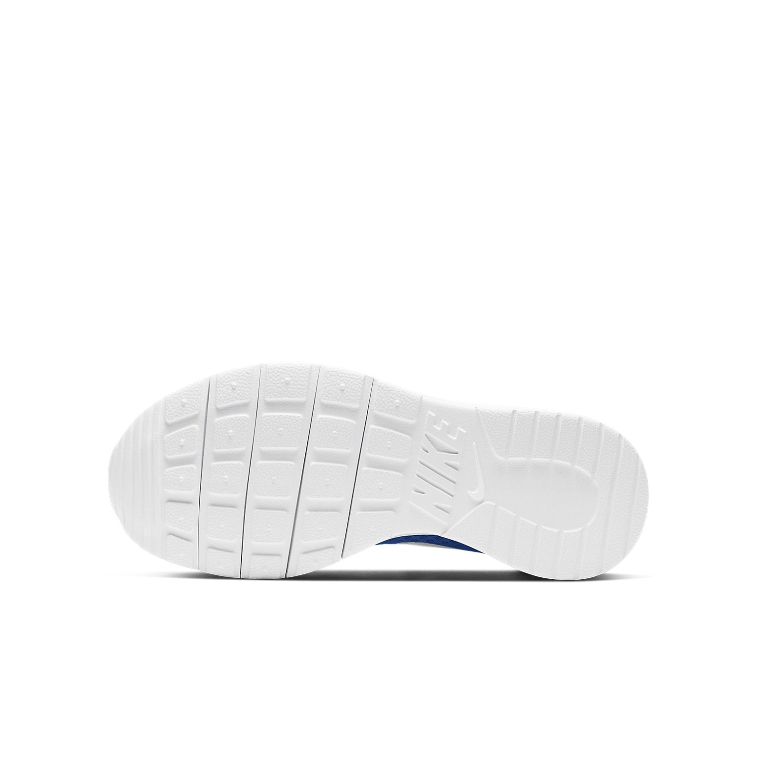 (GS) Nike Tanjun Racer 'Blue White' 818381-400
