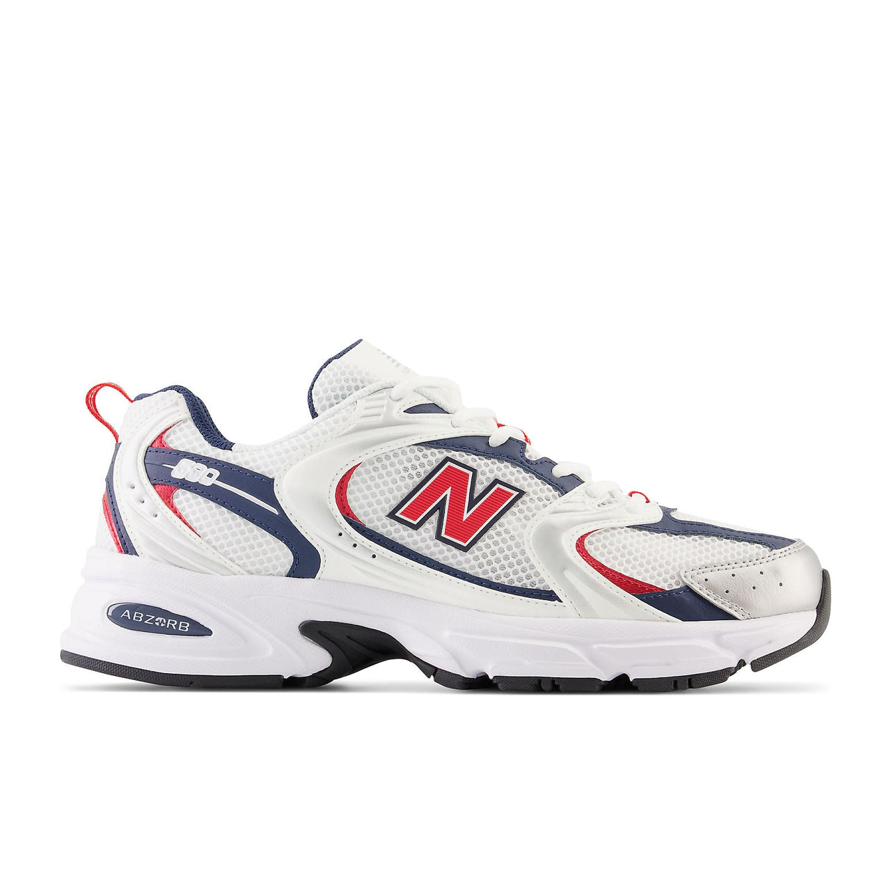 New Balance 530 'White Silver Navy' MR530LO