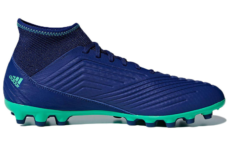 adidas Predator 18.3 AG Artificial Grass 'Blue White' CP9308
