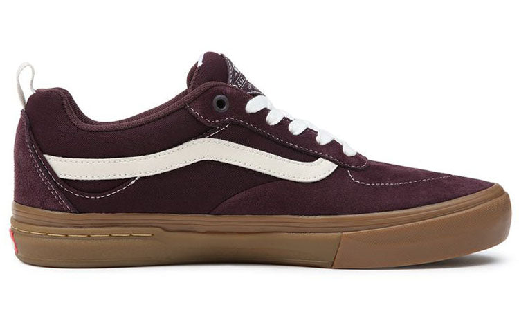 Vans Kyle Walker 'Wine Red White' VN0A5JIEWNE