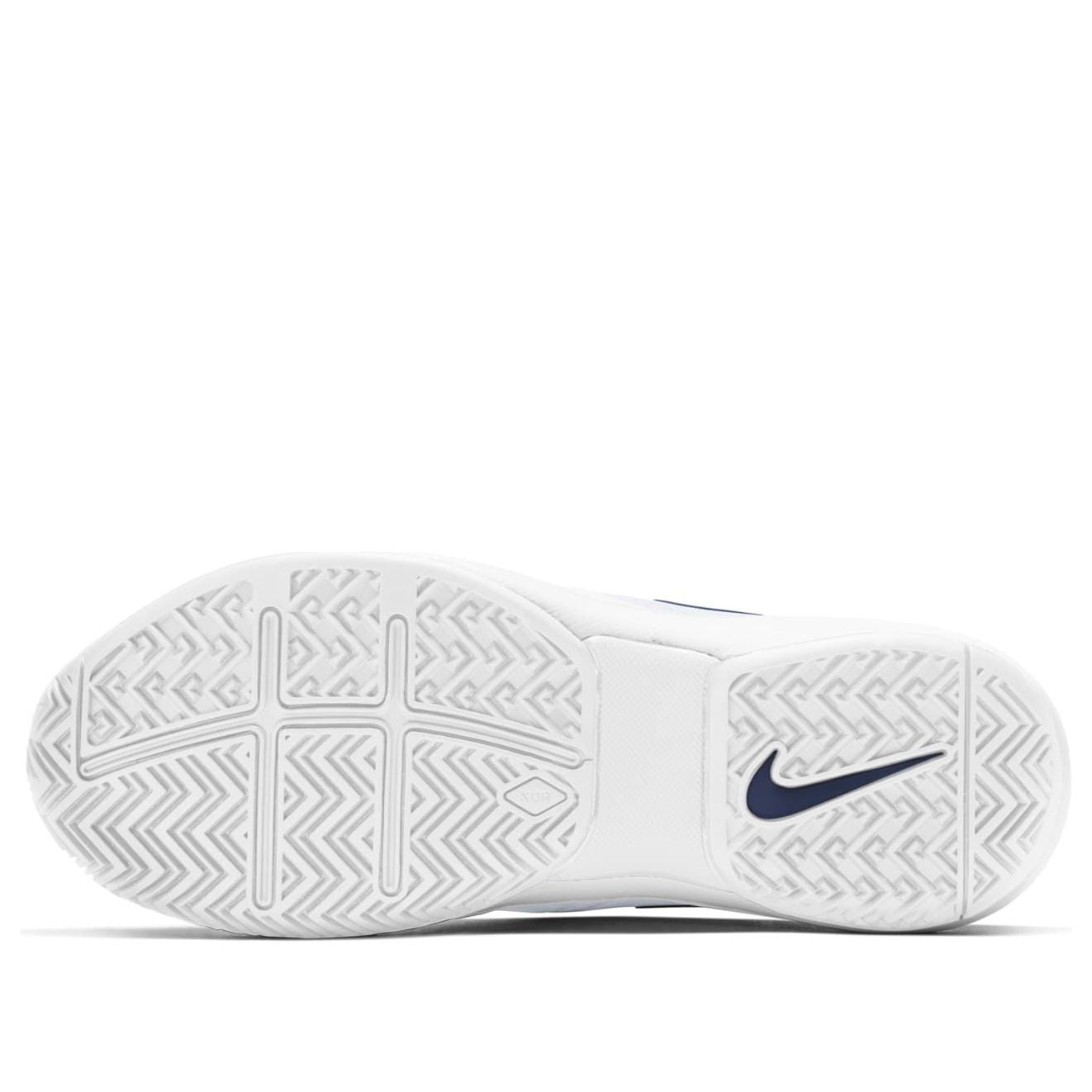 (WMNS) Nike Court Air Zoom Prestige 'Blue White' AA8024-001