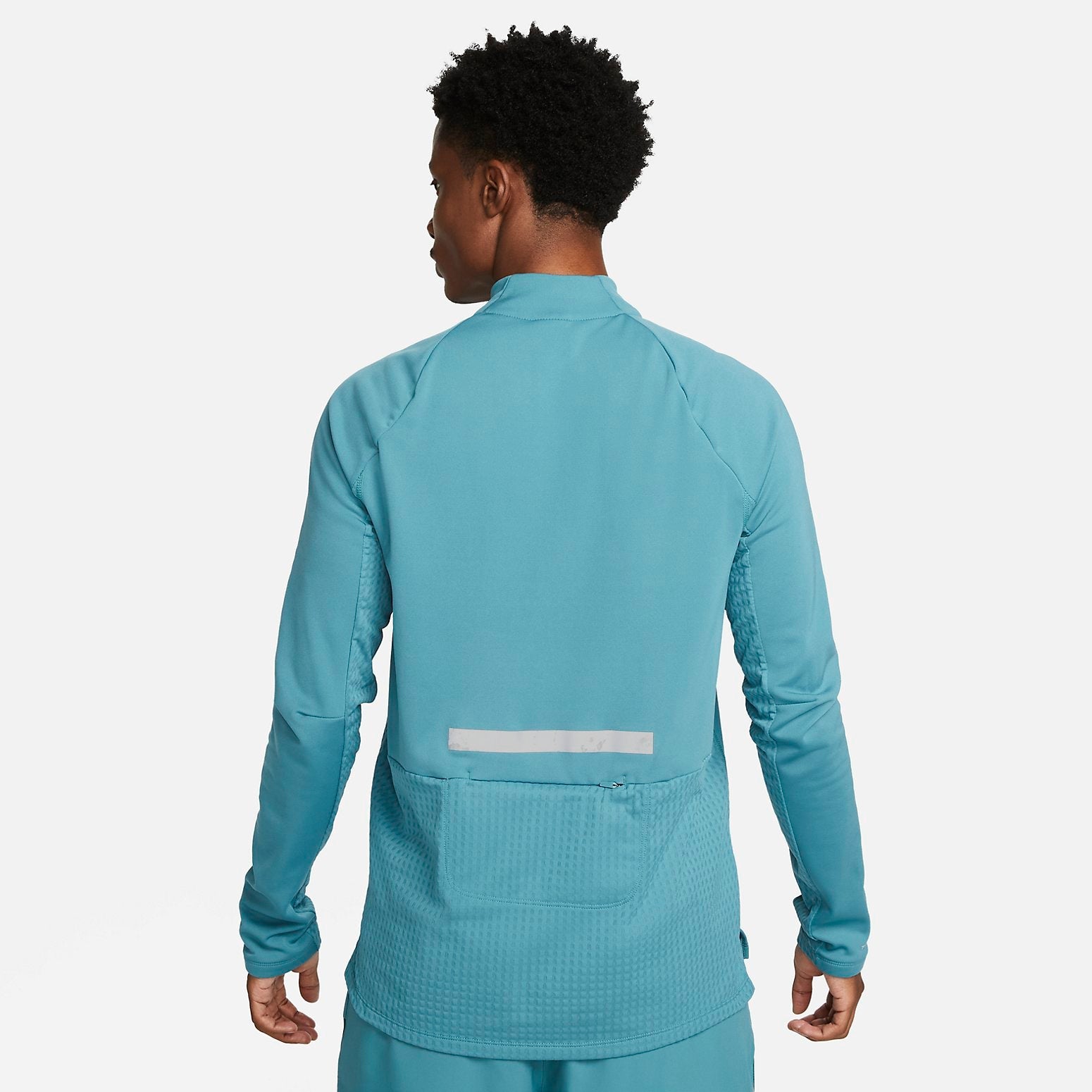 Nike Therma-Fit Run Division 1/2 Zip Running Top 'Mineral Teal' DV9298-379