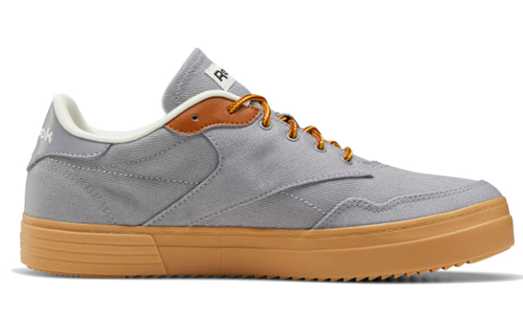 Reebok Royal Techque T Vulc Running Shoes Gray EG5125