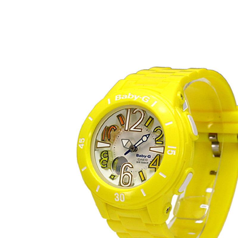 CASIO Baby-G 'Yellow' BGA-170-9B